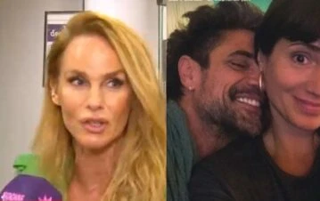 ¡Harta! Sabrina Rojas se pudrió del romance de Luciano Castro y Griselda Siciliani: “No me interesa conocerla ni…”