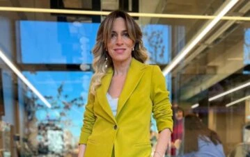 La dura amenaza de Sandra Borghi a los dueños de Clarín en medio de las acusaciones por sus gastos millonarios