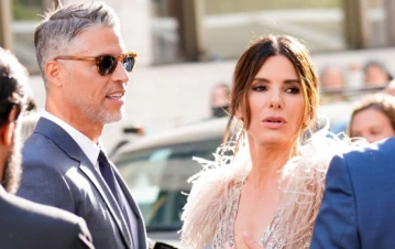 Se conoció cuál fue el último deseo del esposo de Sandra Bullock antes de morir por el ELA