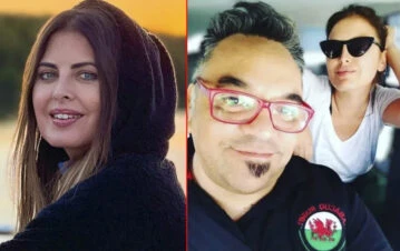 El chofer de Silvina Luna reveló la traición de los amigos famosos que la visitaban en el hospital