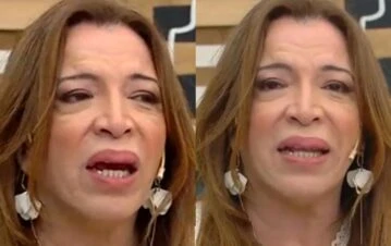 Lizy Tagliani contó que sintió al escuchar que su hijo le dijo mamá por primera vez: “Fue algo...”