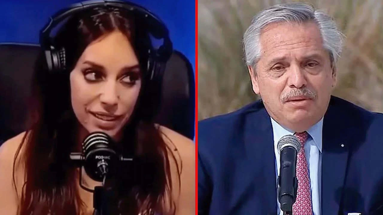 La escandalosa frase de Tamara Pettinato sobre su relación con Alberto Fernández que despertó rumores de romance: "Lo quiero y lo..."