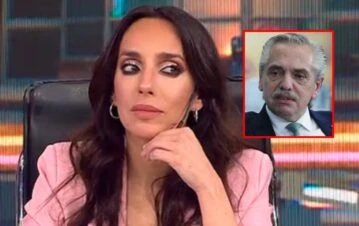 El destino top que Tamara Pettinato eligió para olvidarse del escándalo de los videos con Alberto Fernández 