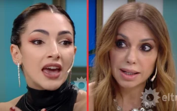 La escandalosa pelea entre Thelma Fardín y Guadalupe Vázquez por el Ministerio de la Mujer