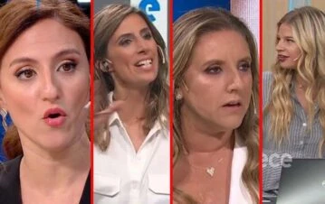 Por qué una famosa periodista de TN tuvo que confirmar su embarazo de 4 meses