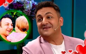 Cuál es la relación que tiene Topa con la mamá de su hija Mitai