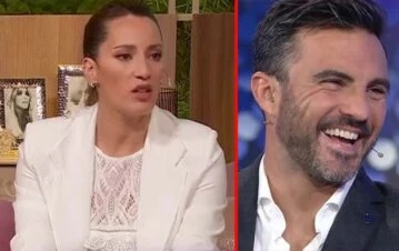Mica Viciconte reveló el nombre que le pondrá a su hija mujer con Poroto Cubero