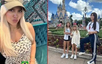 A qué lugares fue de “vacaciones” Wanda Nara desde que se separó de Mauro Icardi