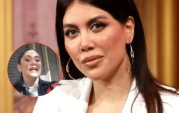 Apareció Samanta Casais y liquidó a Wanda Nara como conductora de Bake Off: “No es fina y es muy….”