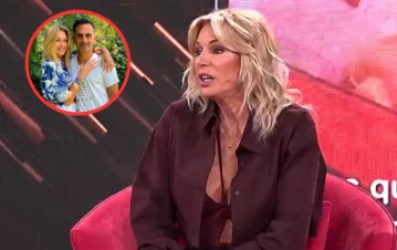 ¡No me quemés! Yanina Latorre reveló si Diego toma pastillas para rendir en la intimidad