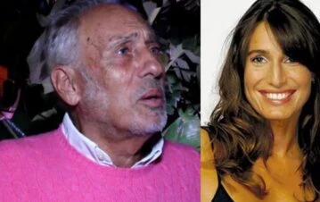 Gustavo Yankelevich reveló en qué momentos se comunica con Romina Yan, su hija