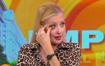 ¿Y esto? Yuyito González reveló que habla con Jesús: "Lo vi a los pies de mi cama"