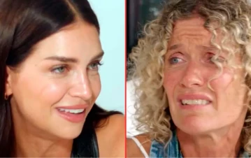 Revelaron el horrible gesto que Zaira Nara tuvo con Maru Botana: "Le dijo que tenía..."