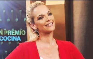 El extraordinario cambio de look al que apostó Carina Zampini antes de la primavera