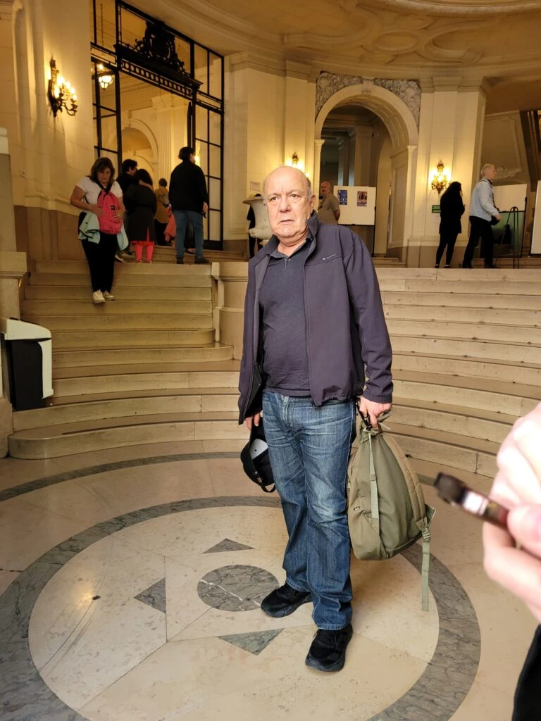 MANUEL VICENTE SE ACERCO A DARLE EL ULTIMO ADIOS A FANEGO