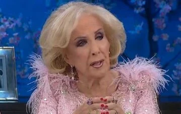 Bombazo: cuál será el invitado estrella que tendrá Mirtha Legrand el próximo sábado