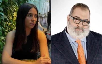 En qué se refugió Lolita Lanata, la hija de menor de Jorge, para pasar el peor cumpleaños de su papá
