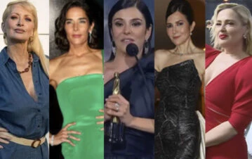 La conductora que anunció su casamiento tras ganar el Martín Fierro: "El amor más incondicional"