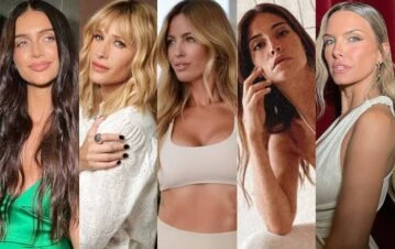 Quién es la famosa modelo que confirmó su embarazo súper buscado