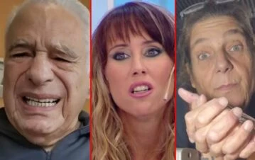 El dolor de Alberto Cormillot por elegir a su esposa en la pelea contra su hija