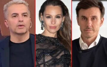 Ángel de Brito reveló el dato más escandaloso de la separación de Pampita y Roberto Moritán