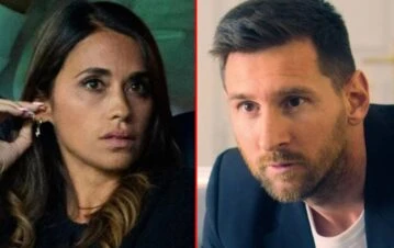La muerte que sacudió a Antonela Roccuzzo y Lionel Messi en el momento menos esperado