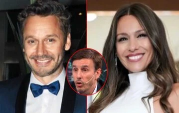 Bomba: Pampita y Benjamín Vicuña pasaron la noche juntos tras la separación de Roberto Moritán