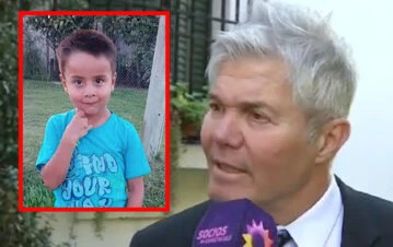 Terrorífica versión de Fernando Burlando sobre el caso Loan: "La familia optó por dejarlo en un limbo"