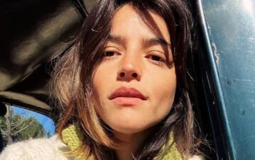 Calu Rivero fue internada de urgencia a días de dar a luz: qué le pasó y cuánto afecta su embarazo