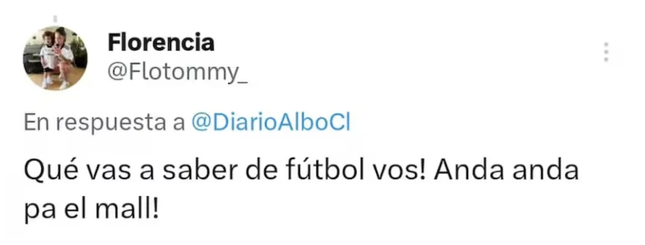 La esposa de Maxi Falcón contra la de Paulo Díaz