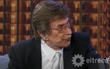 La inesperada confesión de Silvio Soldán a sus casi 90 años: "Una mujer quiso matarme"