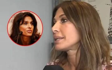 Catherine Fulop contó el último y fuerte chisme sobre Gabriela Sabatini