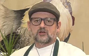 La polémica búsqueda laboral que inició Christophe Krywonis