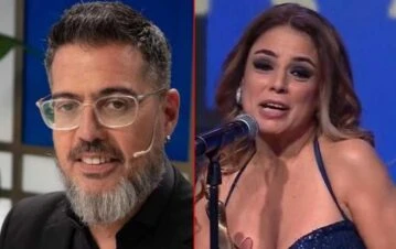 Confirmaron la peor noticia sobre Marina Calabró y su romance con Barbano: "Ella perdió y..."