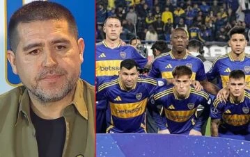 Crisis en Boca: la figura que se le plantó a Riquelme y confirmó que se va del club