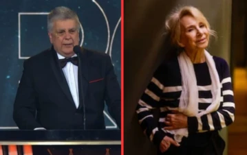 El emotivo homenaje a Selva Alemán en los Martín Fierro a una semana de su muerte