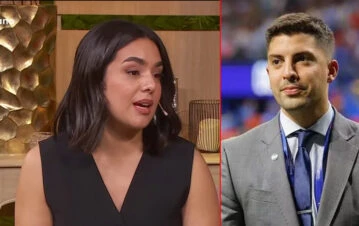 Ángela Leiva confirmó cómo está la relación con Gastón Edul: “Estoy muy…”