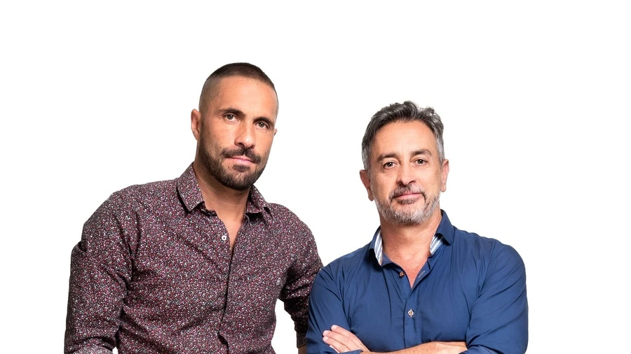 JUNTO A MARTIN SOUTO, PABLO GONZALEZ CONDUJO EL AGUANTE. PRIMERO SE FUE SU COMPAÑERO, QUE RECALO EN ESPN, Y AHORA SE VA EL. 