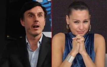 El desesperado pedido de Pampita a Roberto Moritán antes de confirmar su separación: "No voy a poder"