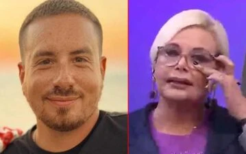 El drama que vive Fede Bal a sus 34 años y que hizo romper en llanto a Carmen Barbieri