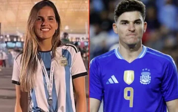 El escandaloso motivo por el que Julián Álvarez no quiere casarse con su novia: "Hay problemas con..."