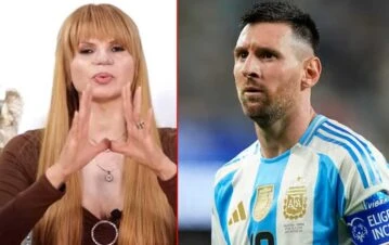 El fuerte anuncio de Mhoni Vidente sobre Lionel Messi y su futuro en Argentina: "Se retira y…"