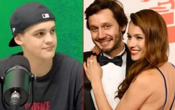 El hijo de Pampita blanqueó su romance a los 16 años: quién es ella y cómo se lleva con sus suegros