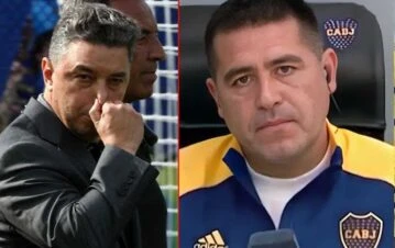El ídolo de Boca que destrozó a Gallardo por su gesto durante Superclásico que ganó River: "Es un..."