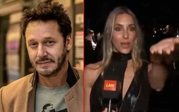 El mal momento que vivió la novia de Benjamín Vicuña por culpa del actor: "Me siento ridícula"