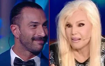 El polémico pedido de Susana Giménez a Licha Navarro que descolocó al ex Gran Hermano