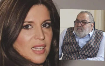 Filtran terrible audio de Elba Marcovecchio hablando pestes a espaldas de Lanata: "Berreta y..."