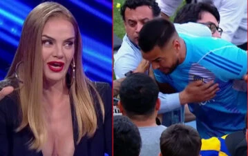 El drama que enfrentan Chiquito Romero y Eliana Guercio tras perder el Superclásico: "Está confirmado"