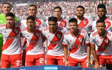 Escándalo en River: quiénes son las esposas de los futbolistas que se pelearon por sus maridos