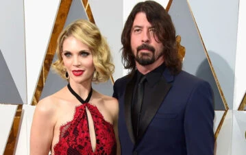 Escándalo total: Dave Grohl, cantante de Foo Fighters anunció que tuvo una hija tras engañar su esposa